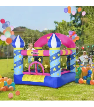 Castillo Inflable Infantil