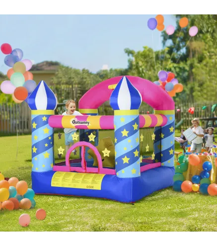 Castillo Inflable Infantil