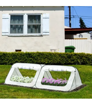 Mini Invernadero