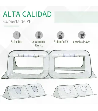 Mini Invernadero