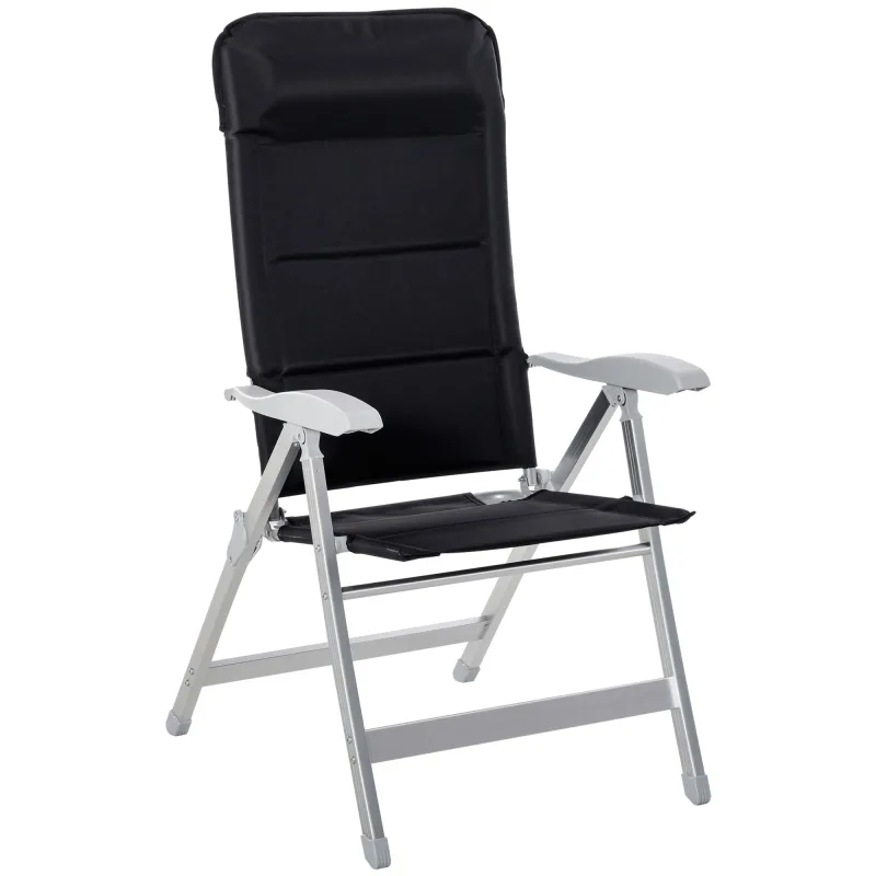 Silla de Jardín Plegable