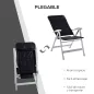 Silla de Jardín Plegable