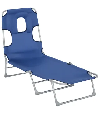 Tumbona Reclinable