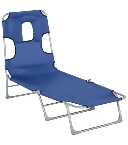 Tumbona Reclinable