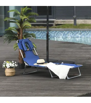 Tumbona Reclinable