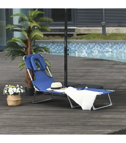 Tumbona Reclinable