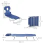 Tumbona Reclinable