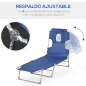 Tumbona Reclinable