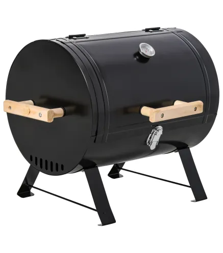 Barbacoa de Carbón