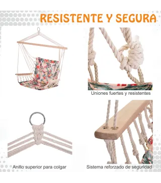 Silla Colgante