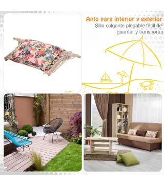 Silla Colgante