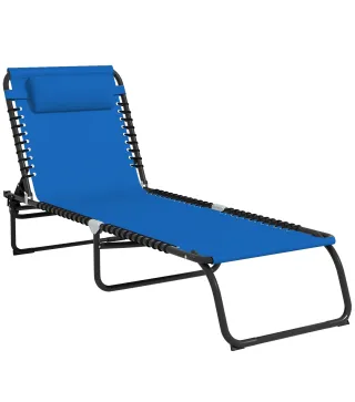 Tumbona Reclinable