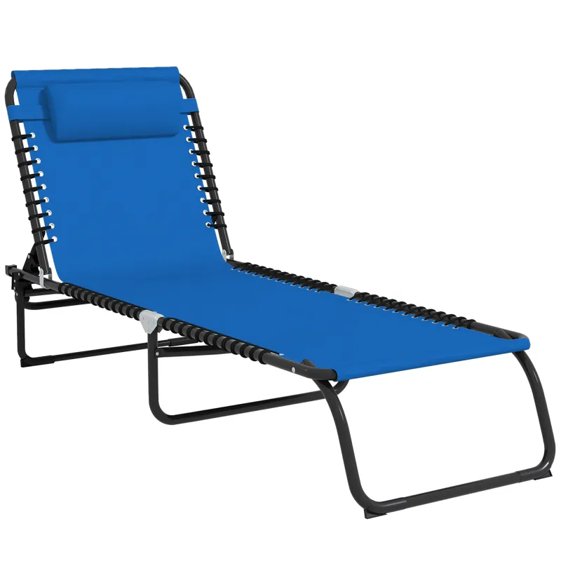 Tumbona Reclinable