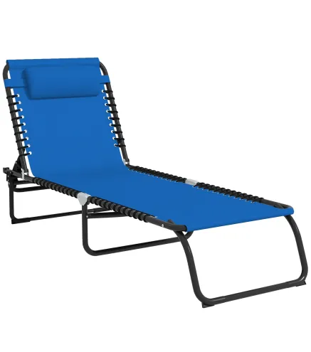 Tumbona Reclinable