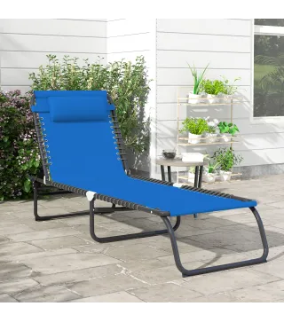 Tumbona Reclinable