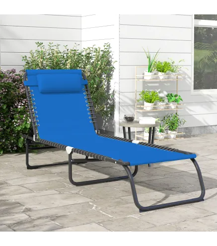 Tumbona Reclinable