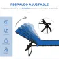 Tumbona Reclinable