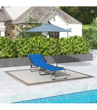 Tumbona Reclinable