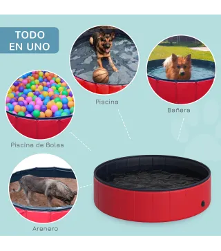 Piscina para Mascotas