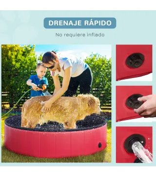 Piscina para Mascotas