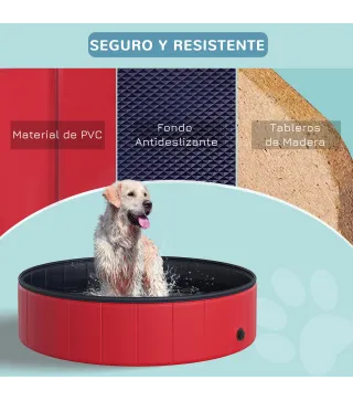 Piscina para Mascotas