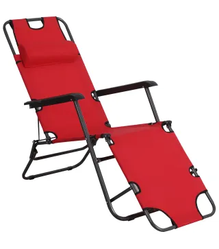 Tumbona Reclinable