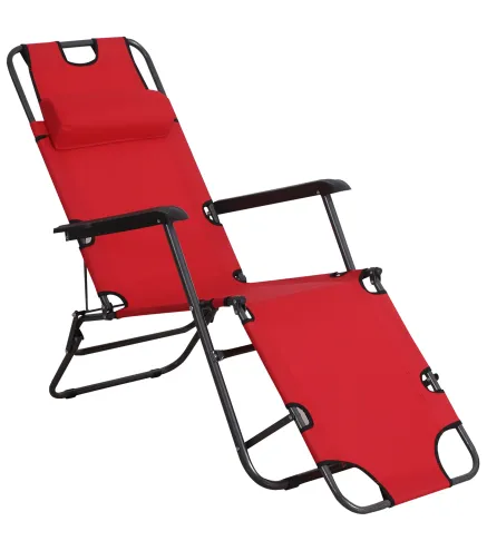 Tumbona Reclinable