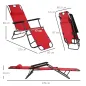 Tumbona Reclinable