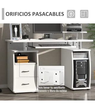 Mesa de Ordenador