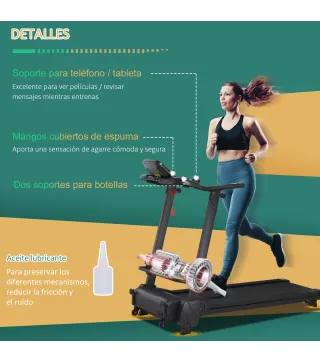 Cinta de Correr