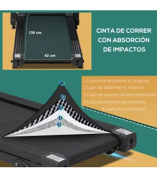 Cinta de Correr