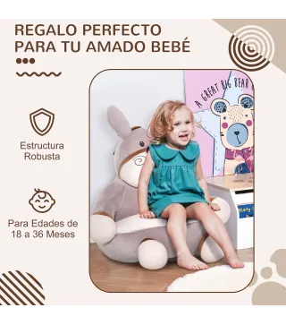 Puff Infantil