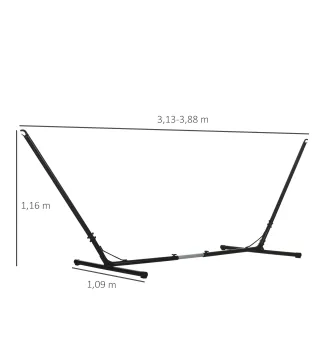Soporte para Hamaca