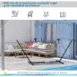 Soporte para Hamaca