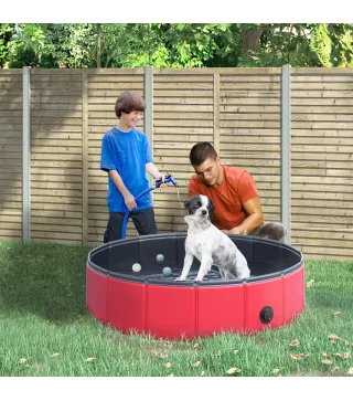 Piscina para Mascotas