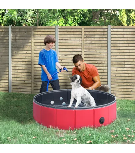 Piscina para Mascotas