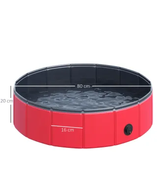 Piscina para Mascotas