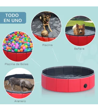 Piscina para Mascotas