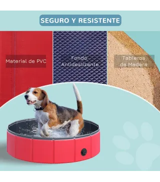 Piscina para Mascotas