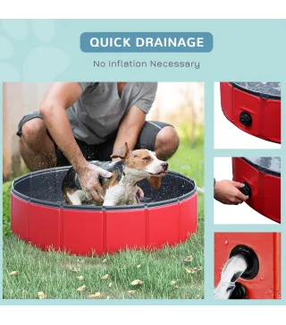 Piscina para Mascotas