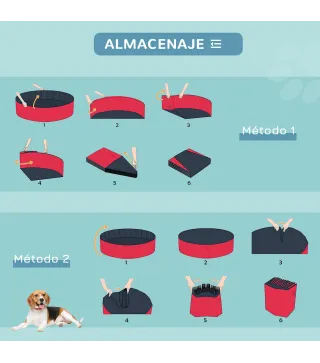 Piscina para Mascotas