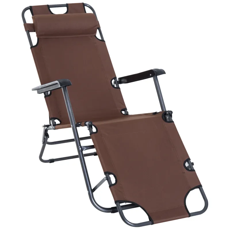 Tumbona Reclinable