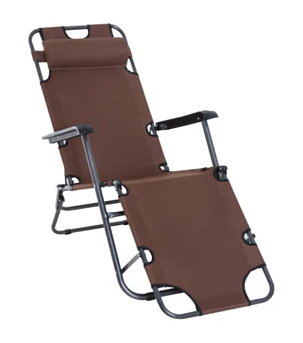 Tumbona Reclinable