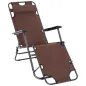 Tumbona Reclinable