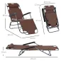 Tumbona Reclinable
