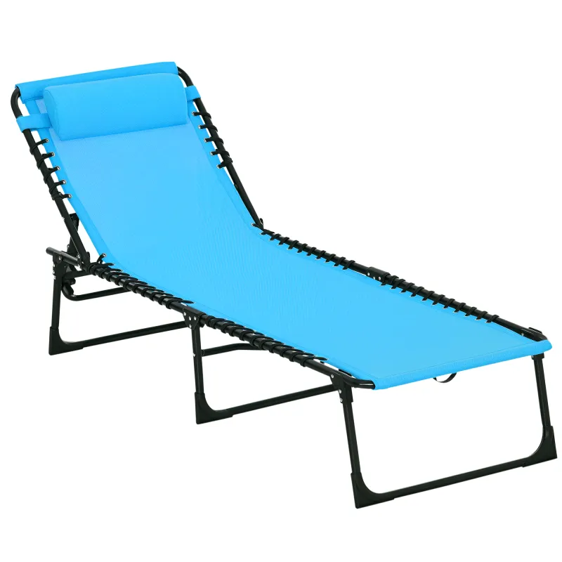Tumbona Reclinable