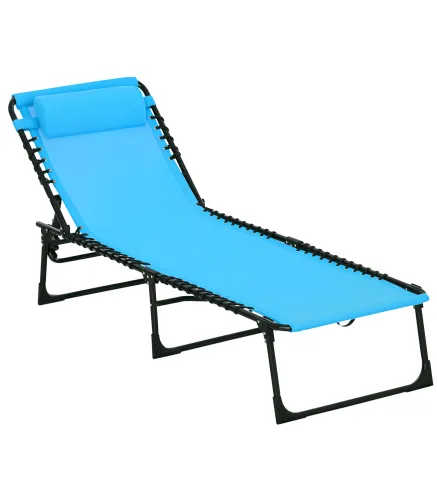 Tumbona Reclinable