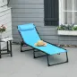 Tumbona Reclinable