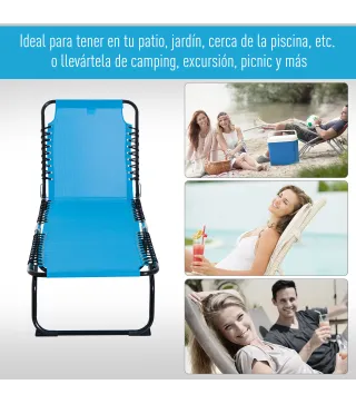 Tumbona Reclinable