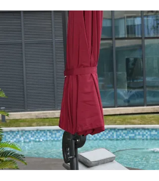 Sombrilla de Jardín